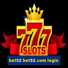 bet52 bet52.com login